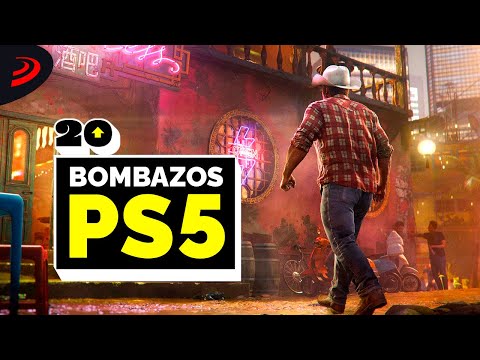 Jugadores de PS5 recibirán un 2026 lleno de juegos muy esperados
