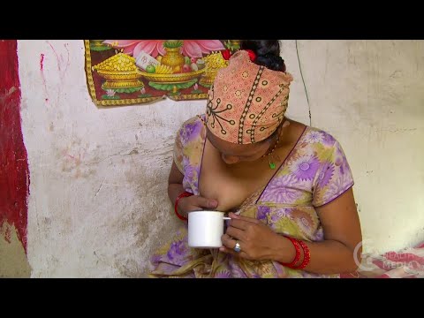 How to Express Breastmilk - Video - Global Health Media Project