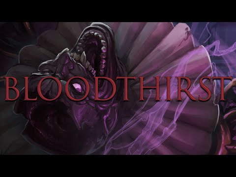 Savant - Bloodthirst