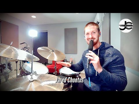 Episode 5 // Review Basic Patterns and New 8th Note Rock Beat // Jared Chontos