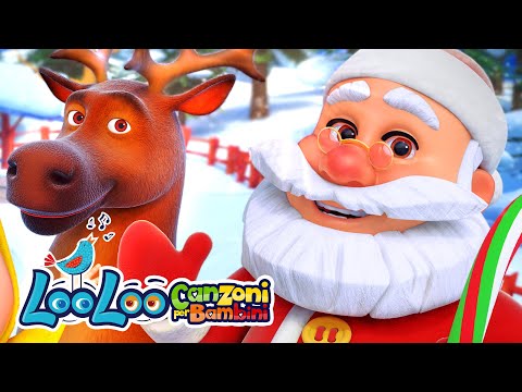 🔔 Din Don Dan e altre Canzoni di Natale per Bambini di LooLoo Italiano