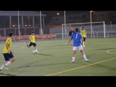 La Bellota Mecánica  0 - 6 UD Sevilla 2000. José Maestre Morillo