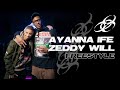 Ayanna Ife Zeddy Will Strut Doomsday Freestyle