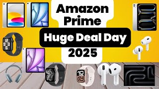 33 Apple Deals On Amazon Prime Big Deal Days 2025 (Apple Deals That Will SELL OUT Before Prime Day!)