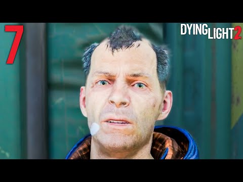CH****Y HUBERT?! 😳 | Dying Light 2 PL 4K [#7]