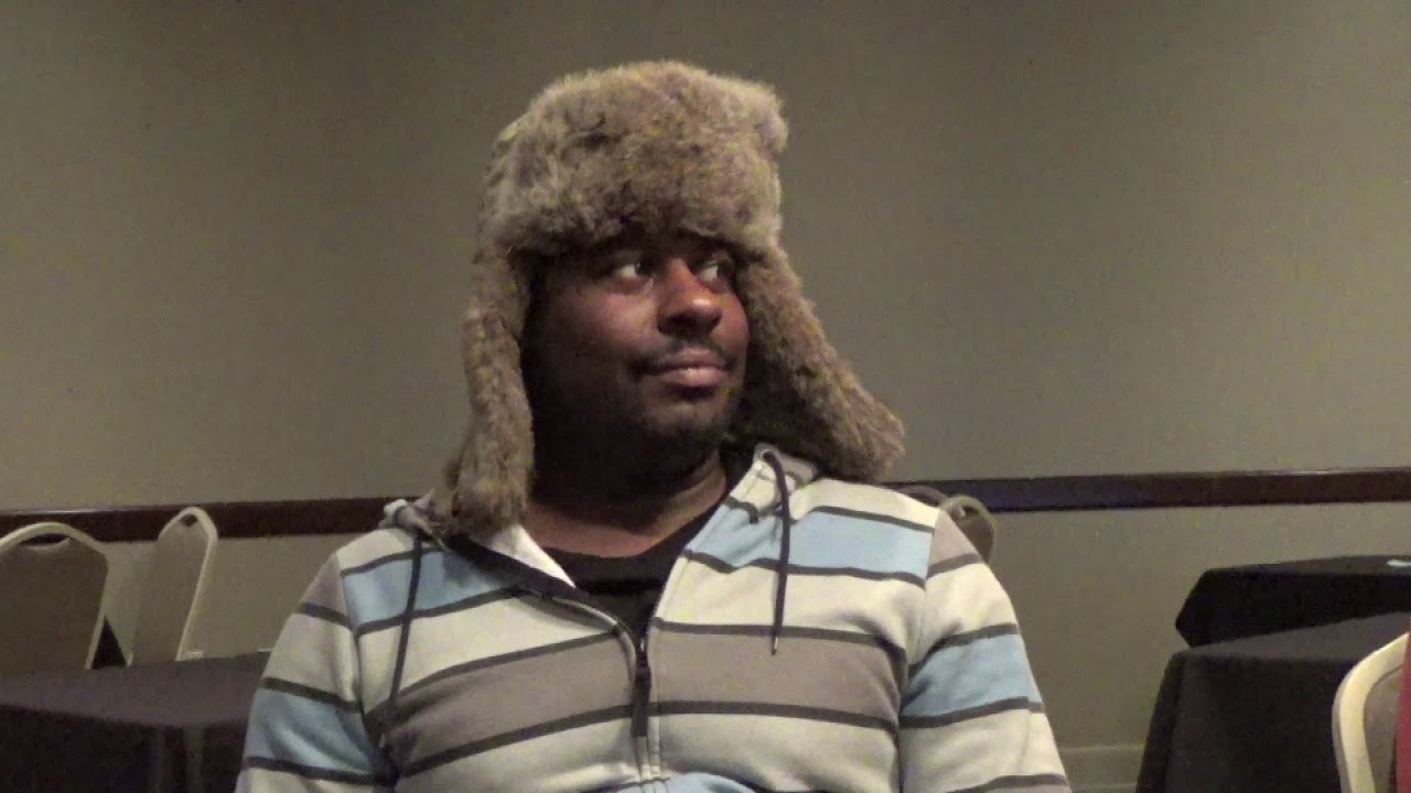 THE CASE OF THE MISPLACED HERRING - 2019 Buffalo 48 Hour Film Project