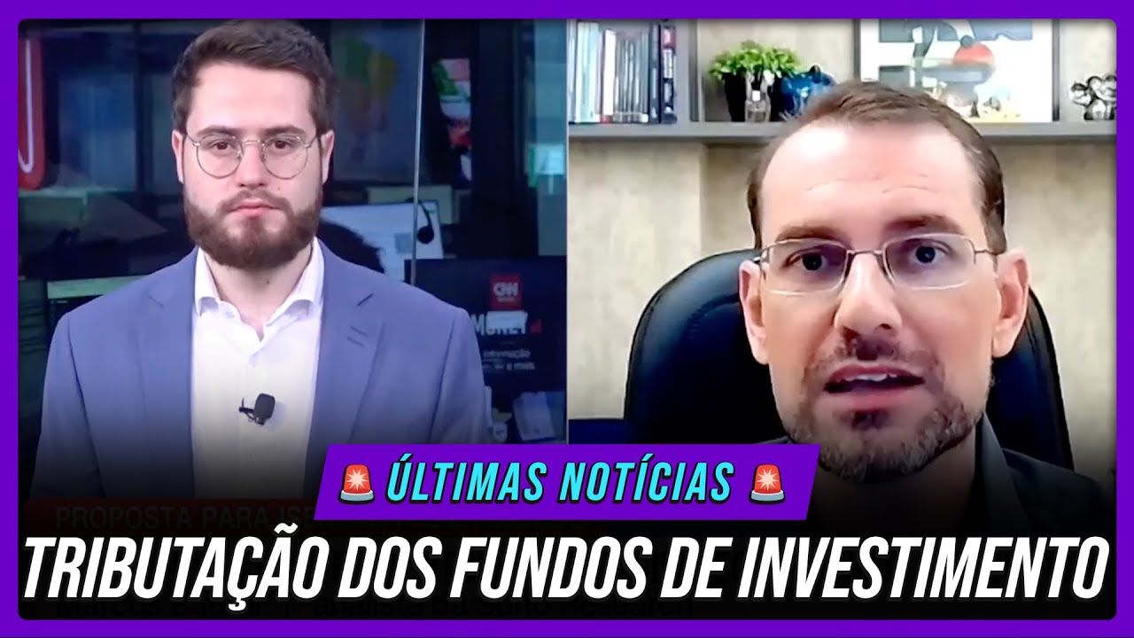 TRIBUTAÇÃO DOS FIIS E FIAGROS: Últimas atualizações | Prof. Baroni