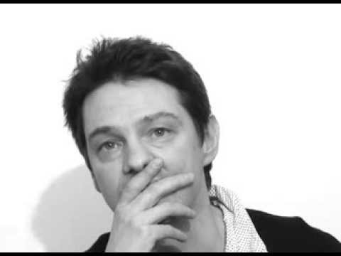 Nicolas Marcadé (2014) by Gérard Courant - Cinématon #2799