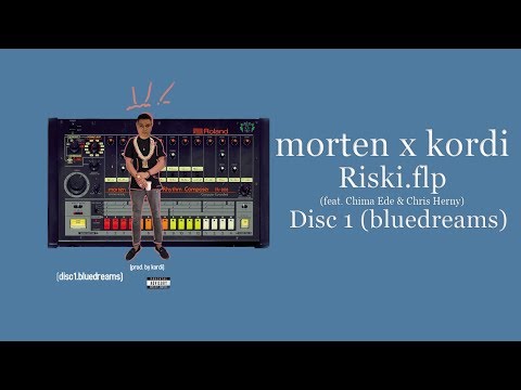 Morten x kordi - Riski.flp (feat. Chima Ede & Chris Henry) [Disc 1] - (Piano Remix)