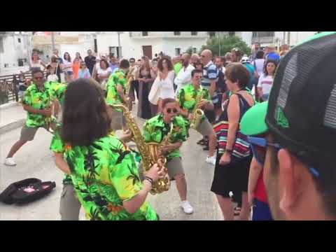 Band Matrimonio Puglia e Basilicata Italia - The Jay Walkers (Live Music)