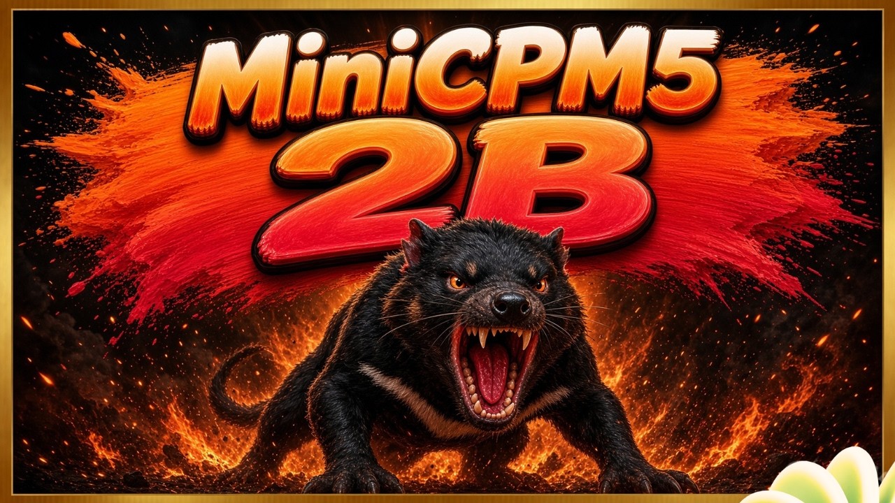 MiniCPM5 2B: SOTA or Scam? Let's Test Locally