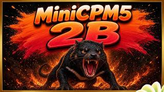 MiniCPM5 2B: SOTA or Scam? Let's Test Locally
