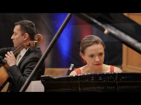 Suite for Cello and Piano by Aldemaro Romero - Golpe con Fandango