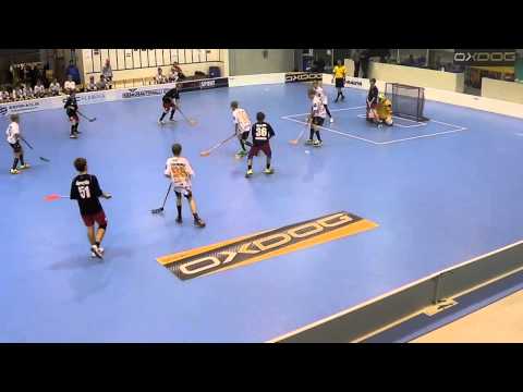 RSS Panthers D1 Black - Steelers Millenium 26.10.2013