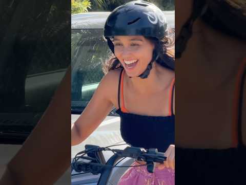 Uaradei de bike elétrica por Itacaré, Bahia. Super dica pra viver uma experiência única e inovadora!