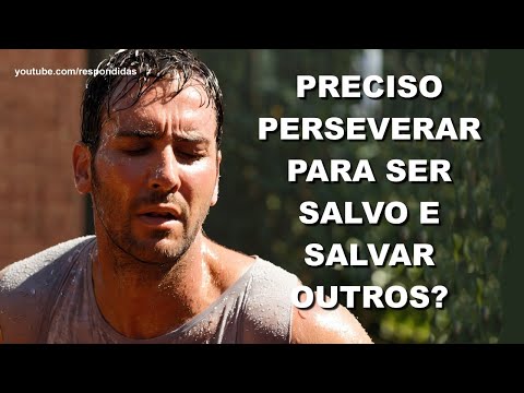 #1454 Do I need to persevere to be saved and save others? Mario Persona