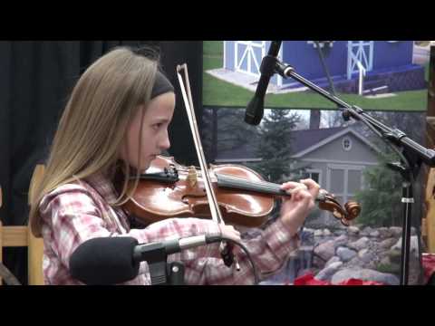 2017-01-07 JJ1 Ella Pearl Bygrave - 2017 Colorado Fiddle Championships