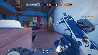 【お久しぶりです】R6S くりっぷ【弟】