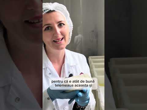 Cum facem telemeaua noastră proaspătă de vacă?