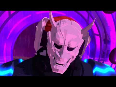 Furi - Announcement Trailer