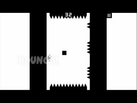 Pixel Bounce