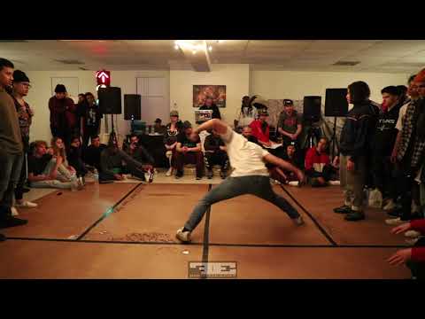 TOP 16 FOOTWORK MOTH vs NELZWON