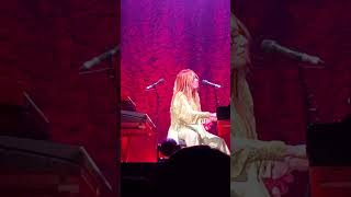 Tori Amos, San Diego, July 23, 2023. Sister Named Desire