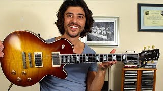 Video thumbnail for Now This Is A Nice Guitar - Eastman SB59/V-GB by Mike Bradley