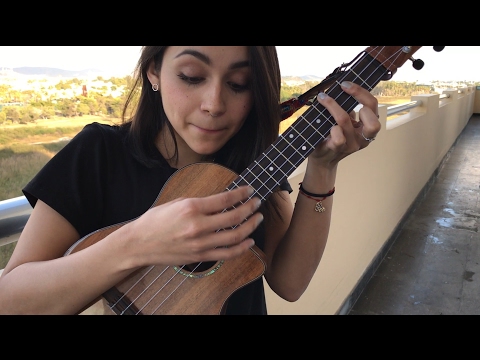 Luis Fonsi ft. Daddy Yankee - Despacito (TUTORIAL UKULELE)