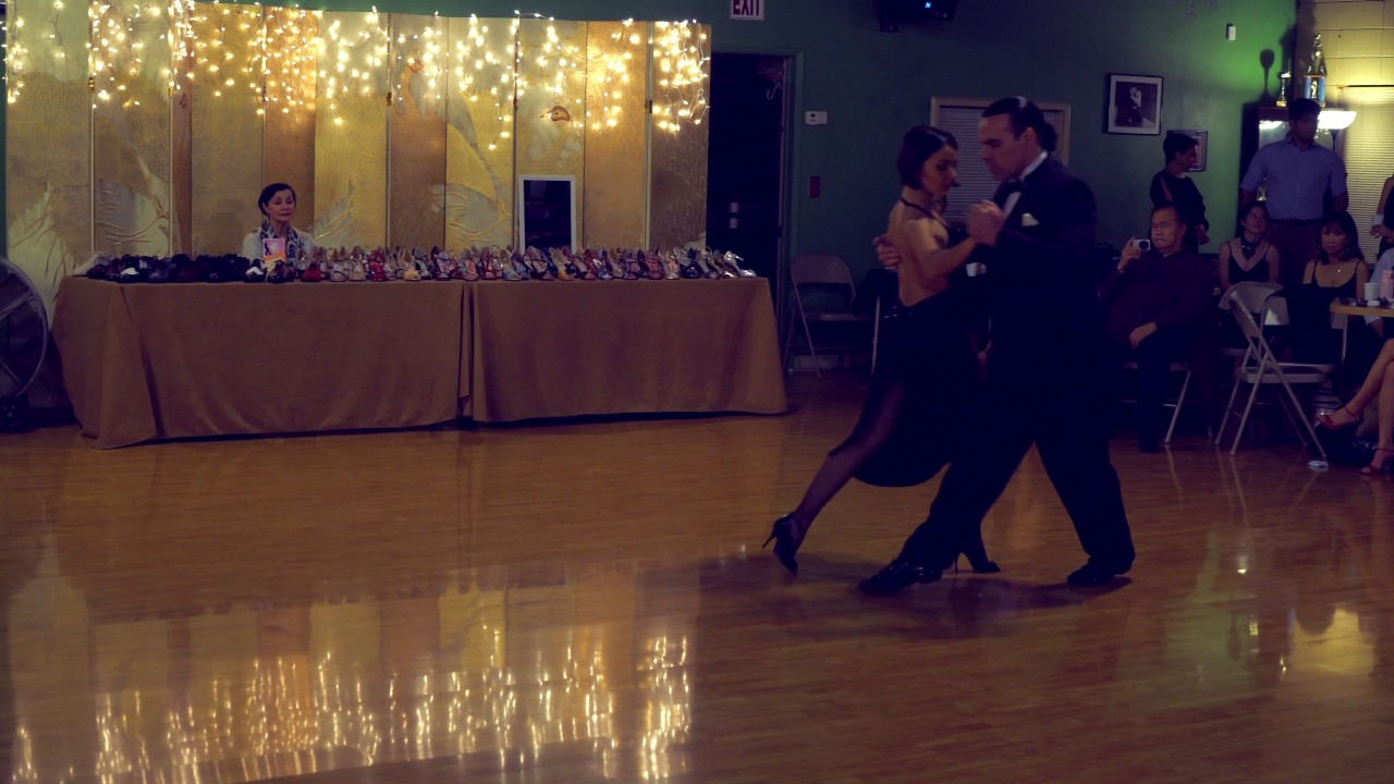 Junior Cervila & Guadalupe Garcia | Performance 1