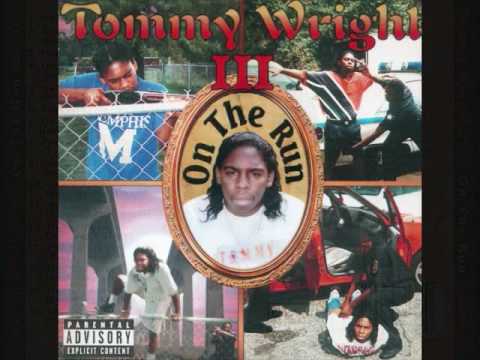 Tommy Wright III - Getting Crunk