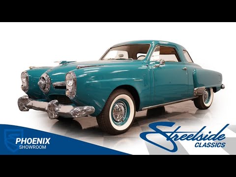 1950 Studebaker Commander (CC-1866192) for sale in Mesa, Arizona