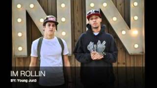 LARRY JUNE - IM ROLLIN