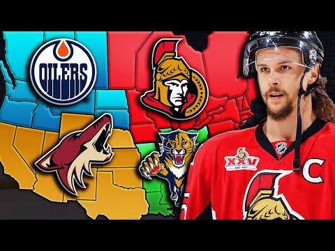 NHL Imperialism, Except It's NHL 14