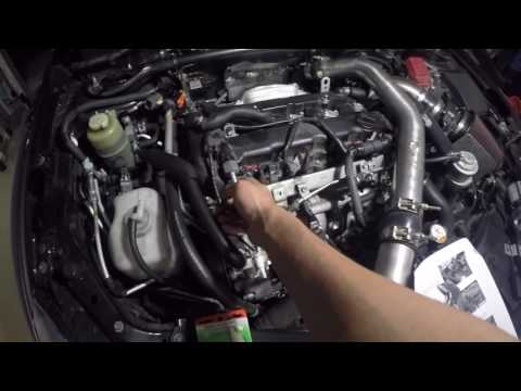 $80 DIY EVO X OIL CATCH CAN