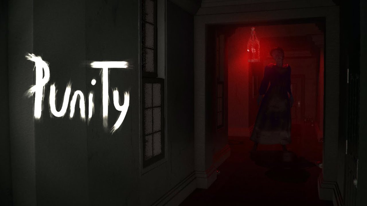 PuniTy P.T Gameplay - Silent Hills P.T Remake on PC! - PuniTy Gameplay Part 1 - YouTube