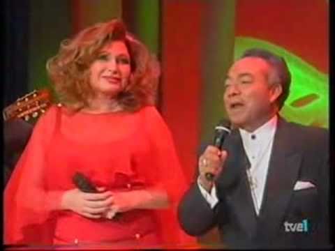 rocio jurado - si tu me dices ven (con los panchos).avi