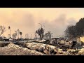 Palisades Fire - Mobile Home Park at PCH Temescal.mp4