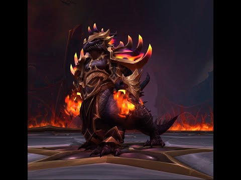 WoW 10.1.5 Mythic Zskarn kill - UH DK PoV