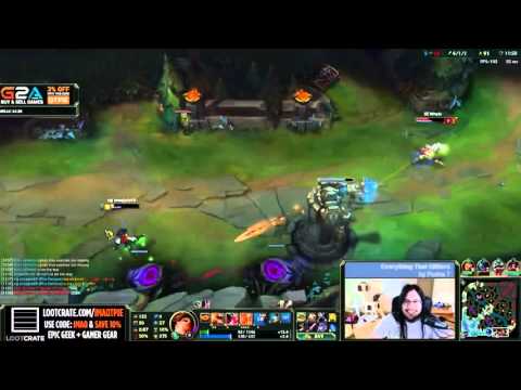 I m fucking dead   Imaqtpie league of legends