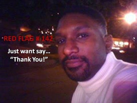 RED FLAG # 142 – THANK YOU TO THE NARCISSISTIC COMMUNITY!