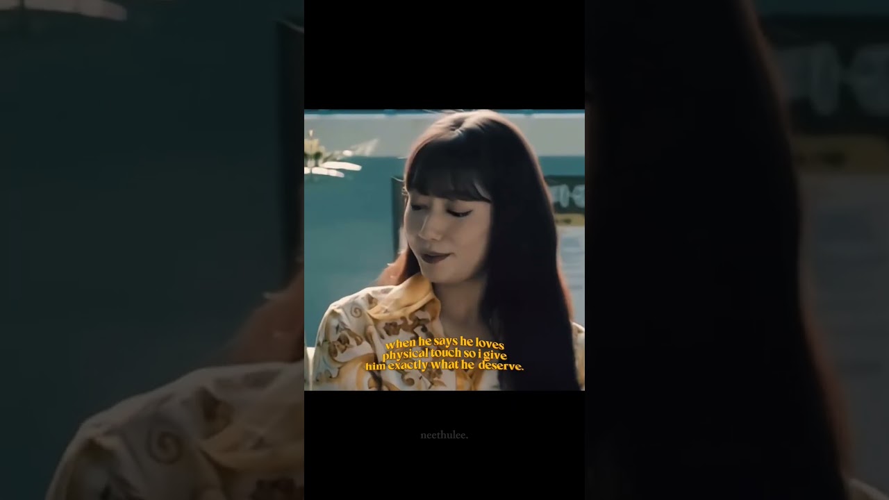 exactly what he deserves🥹💁🏻‍♀️