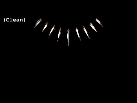 King's Dead (Clean) - Jay Rock, Kendrick Lamar, Future & James Blake