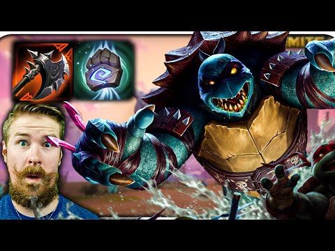 LATE GAME KUZENBO FEELS GOOD IN TEAMFIGHTS!