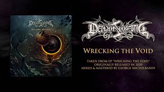 DEVIANT SYNDROME - Wrecking the Void