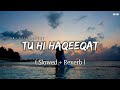 Tu Hi Haqeeqat - Lofi (Slowed + Reverb) | Irshan Ashraf, Javed Ali, Shadab Faridi | SR Lofi