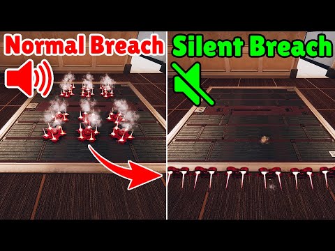 HIBANA Will Have a 100% Ban Rate After This NEW Trick - Rainbow Six Siege