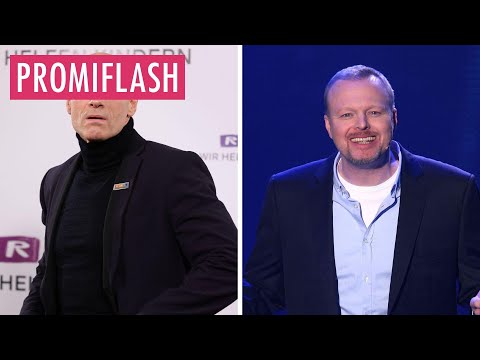 Stefan Raab reizt Thorsten Legat mit frechen Kommentaren