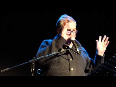 Daniele Biacchessi Lo avrai camerata Kesserling in Orazione Civile Resistenza 2013  by MVaccari