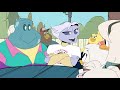 DuckTales They Put A Moonlander On Earth Ending